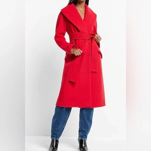 Express ❤️ Coat - Picture 1 of 2